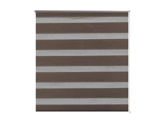 Store enrouleur marron tamisant marron 60 x 0.18 x 120 cm 4102087