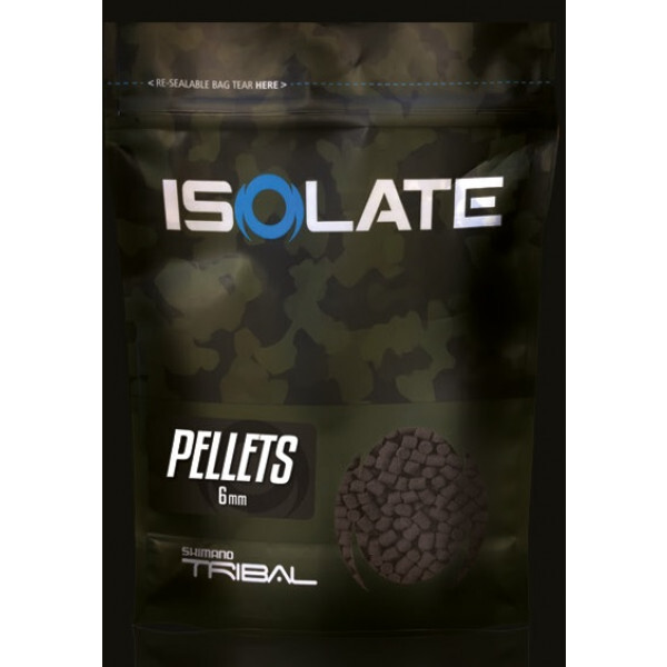 Pellet Shimano Isolate - 900gr