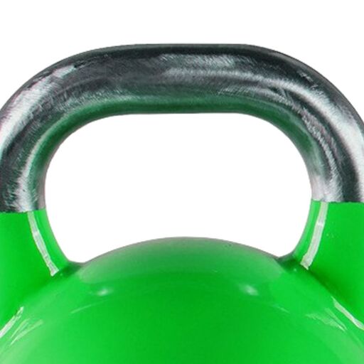 Kettlebells de competição de 24 kg