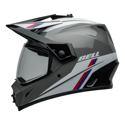 Casque Bell MX-9 ADVENTURE MIPS ALPINE - Gris