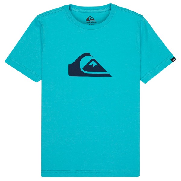 Quiksilver - Youth's EV Comp Logo S/S - T-shirt
