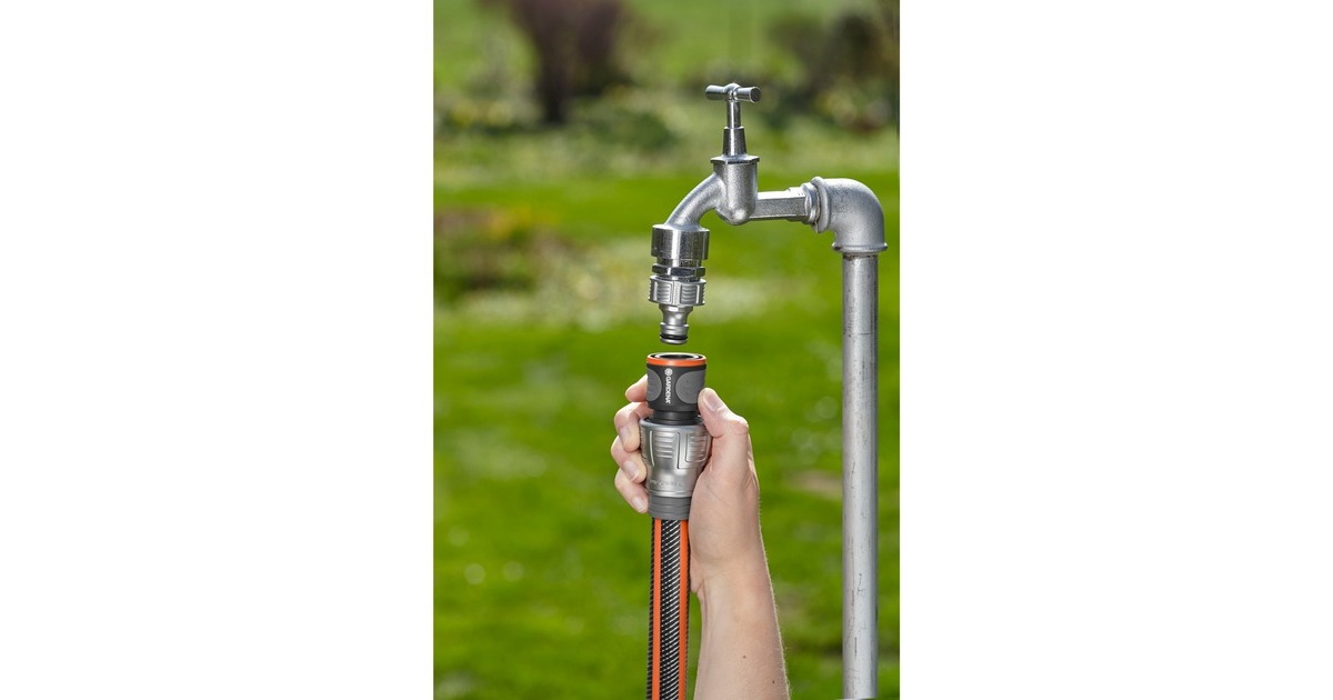 GARDENAPremium slangstuk 19 mm (3/4