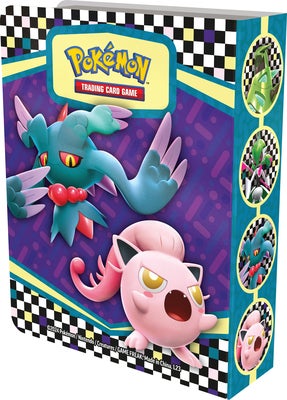 Pokémon Poke Collector's Chest BTS 2024 Samlekort