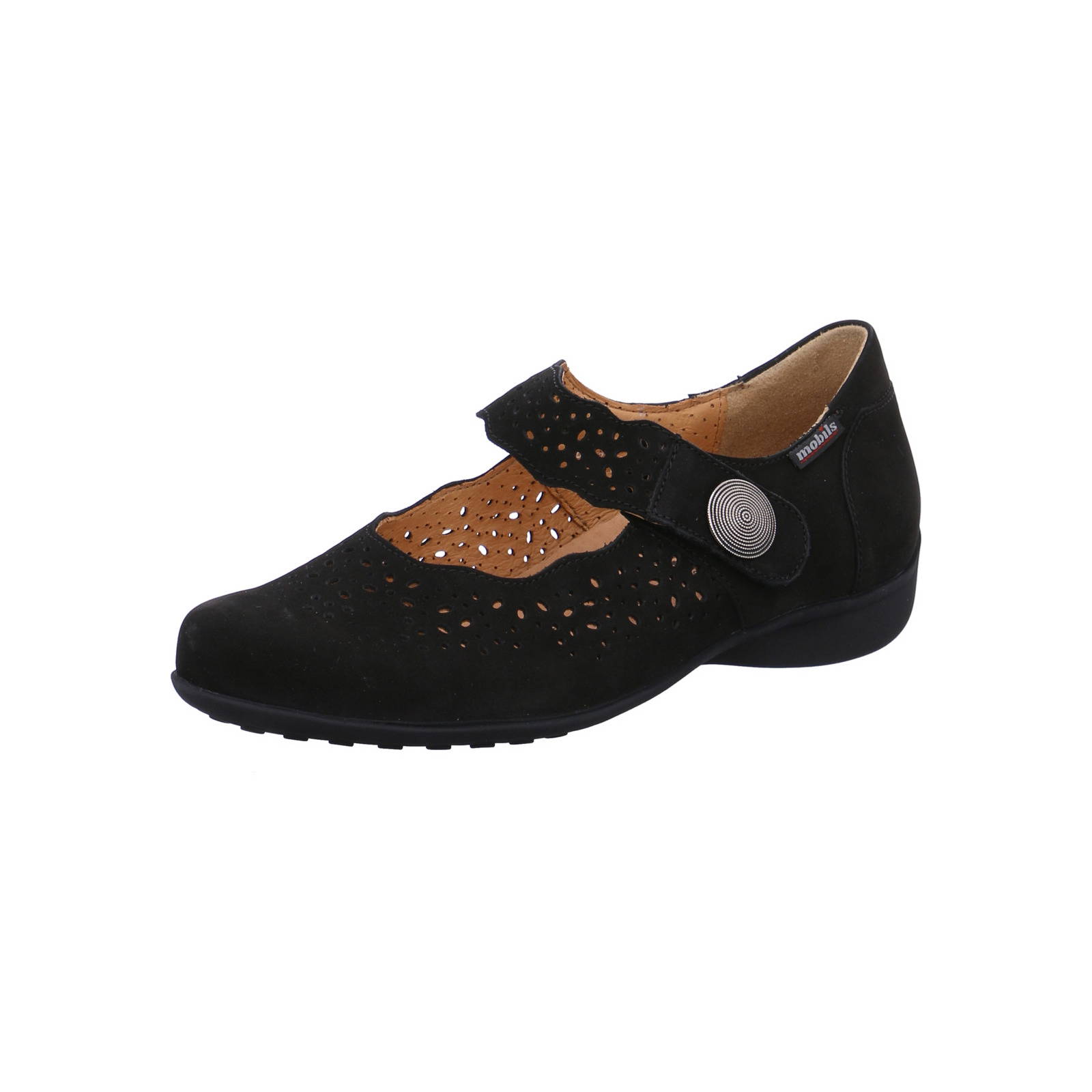 Mobils chaussures Fabienne noir