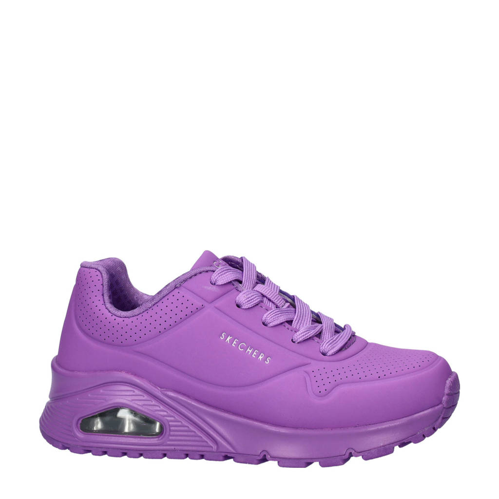 Skechers Uno sneakers paars