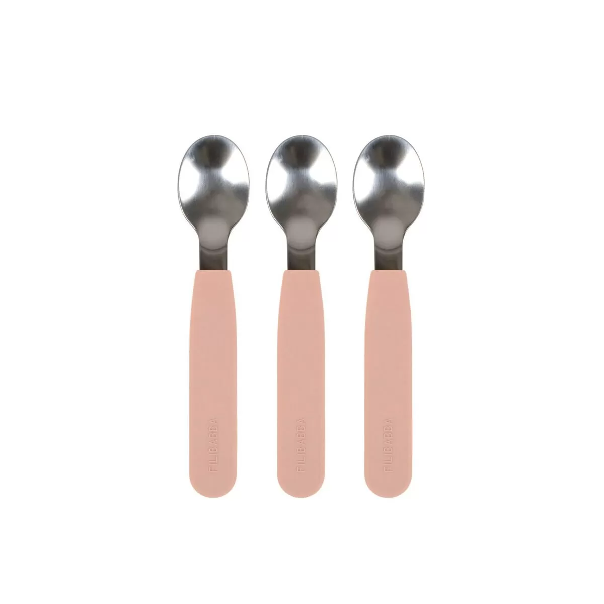 Filibabba Skeer Peach - 3 stk.