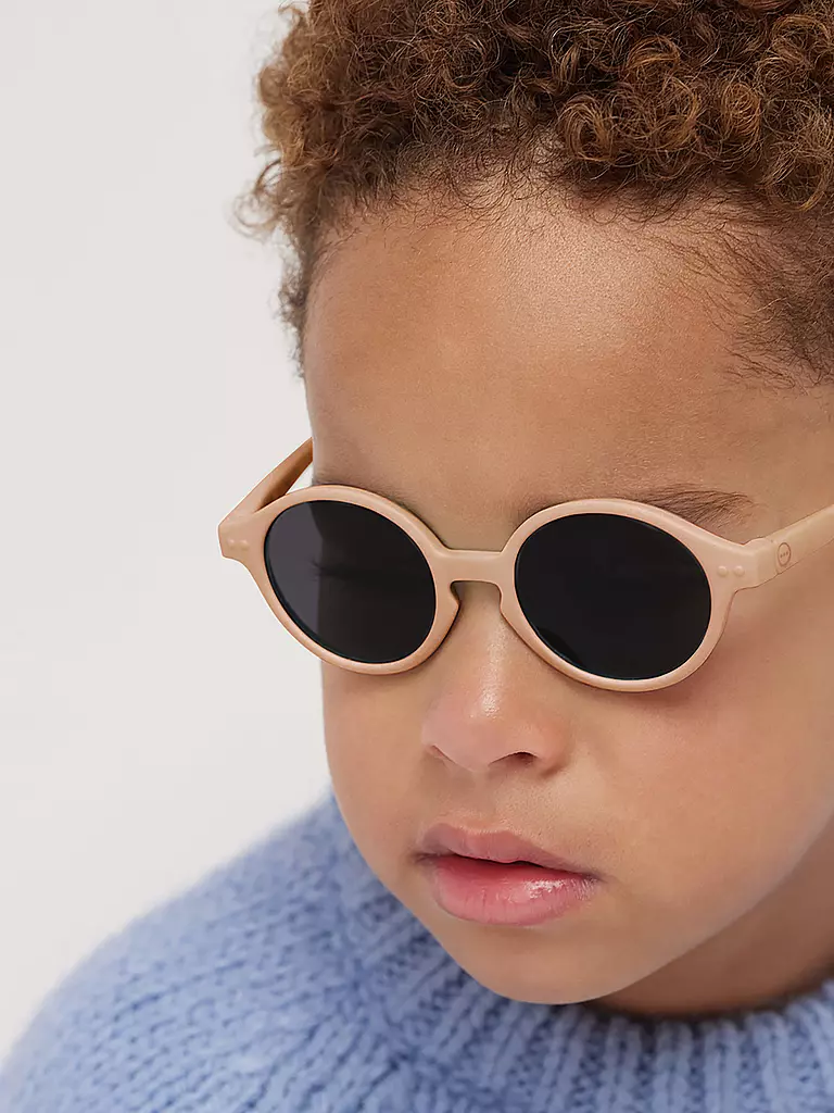 IZIPIZI Baby Sonnenbrille SUN KIDS #D orange