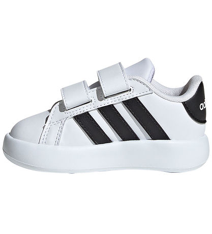 adidas Performance Schuhe - Grand Court 2.0 CF - Weiß/Schwarz