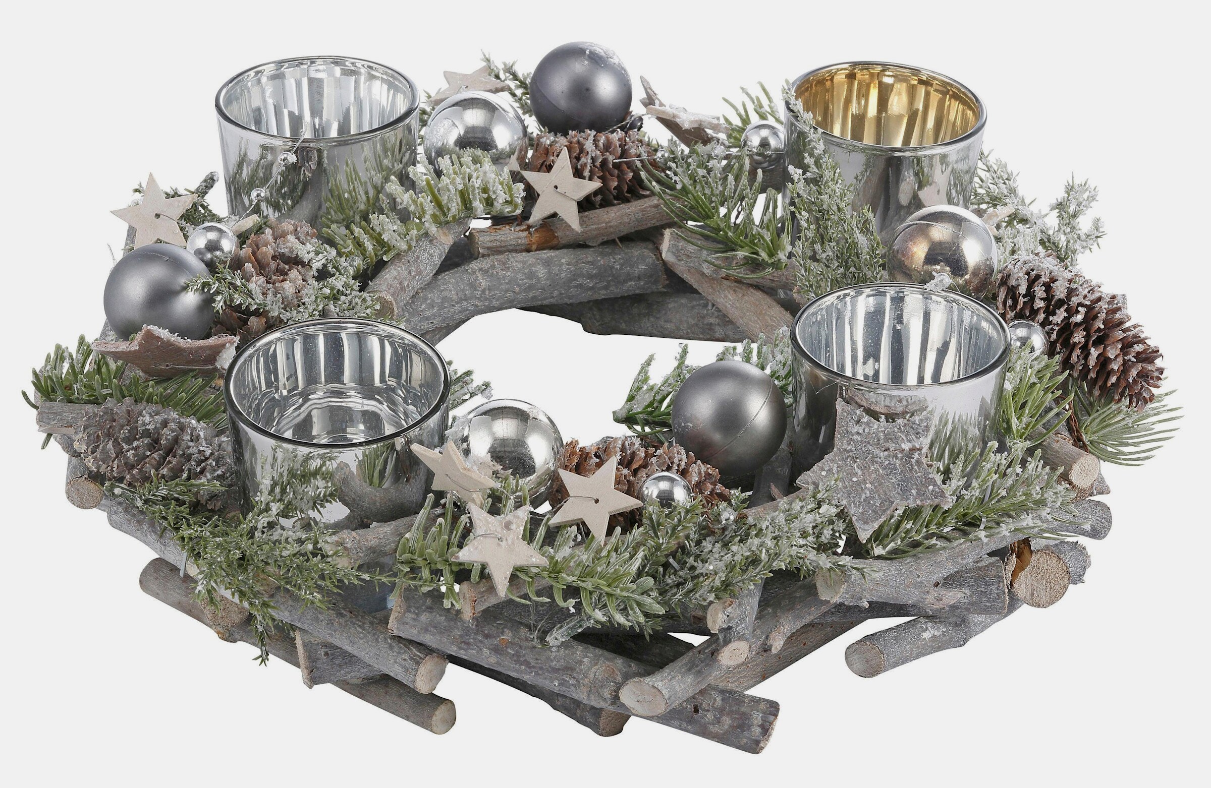 Adventskranz