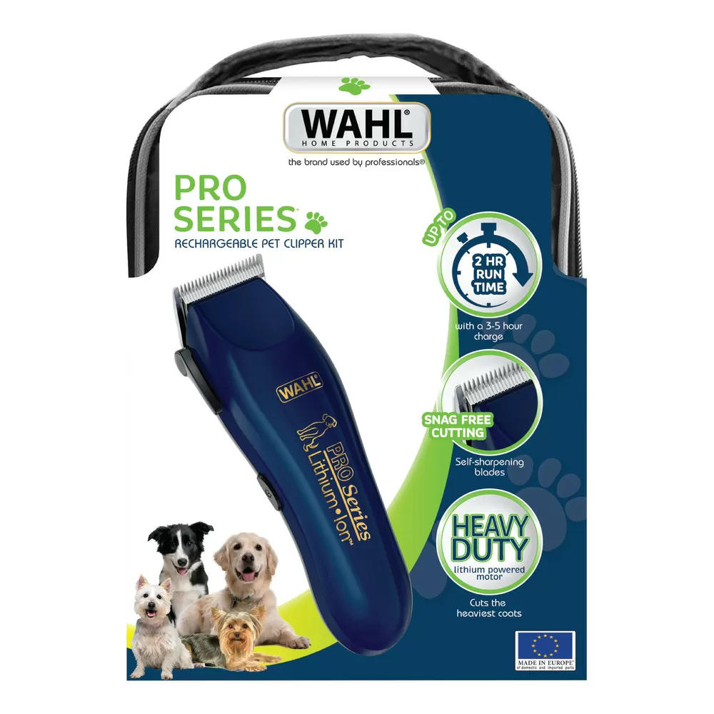 Wahl Hundeklipper Pro Serie - 1 stk.