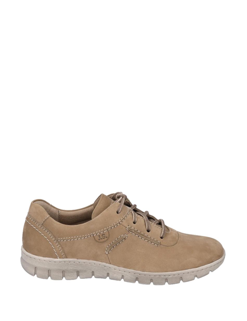 Halbschuh Steffi SoN 07, taupe