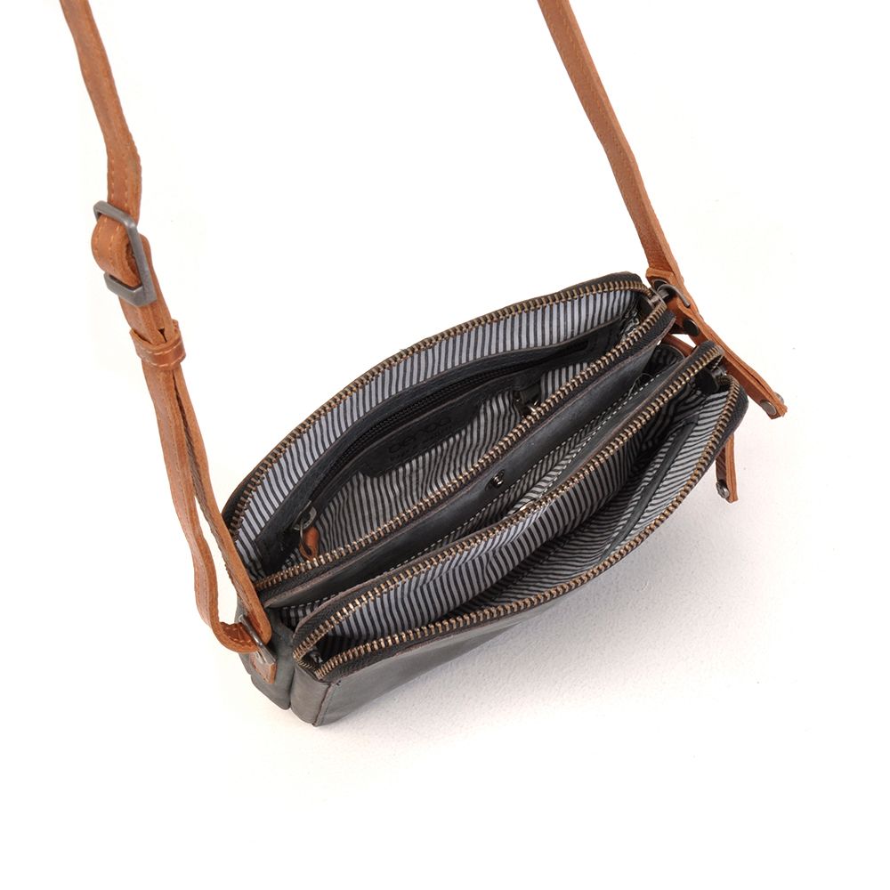 Berba Barbarossa Crossbody Tas Navy
