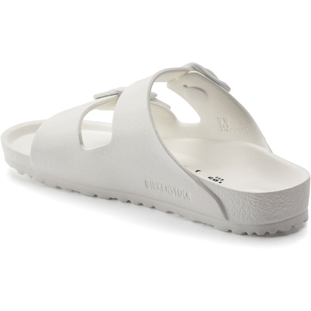 Køb Birkenstock Arizona EVA Kids White Sandal