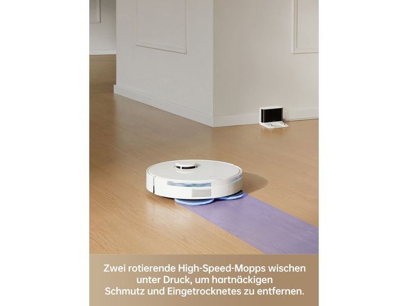 Dreame Saug- und Wischroboter L10s Pro Gen 2 Roboterstaubsauger