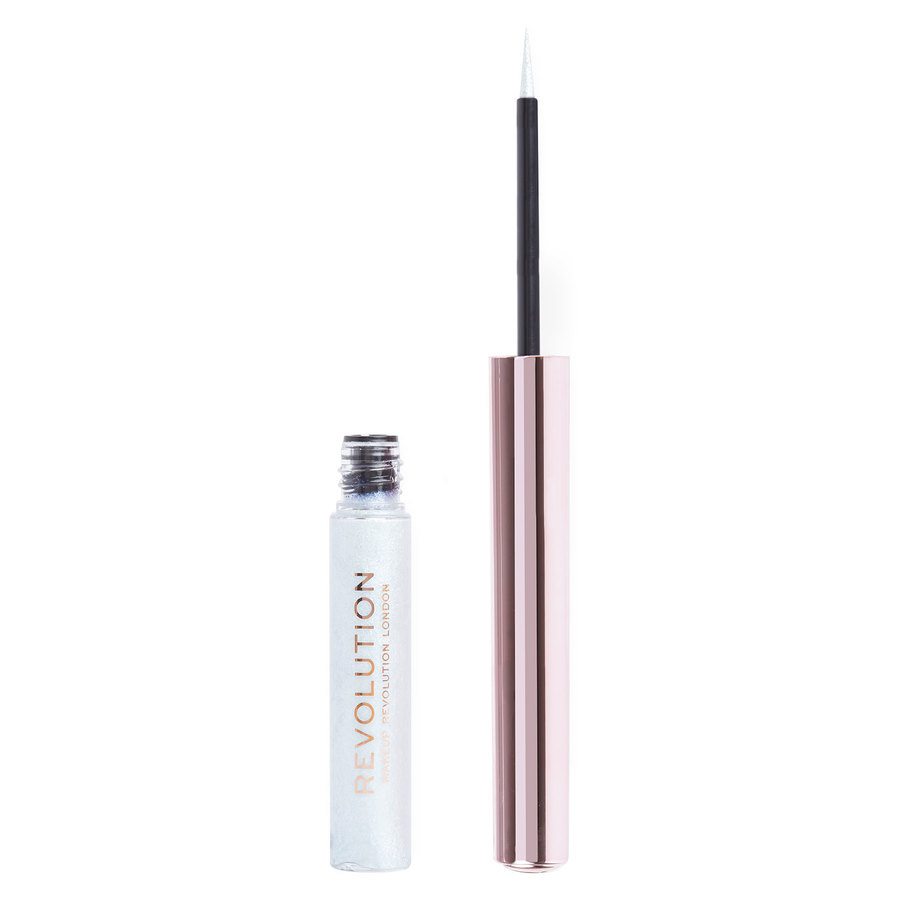 Makeup Revolution Festive Allure Chromatic Liner Holo White 2,4ml