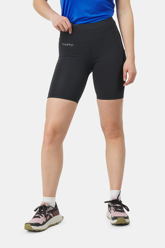 Craft Craft Adv Essence Short Tights 2 Hardloopbroekje Dames
