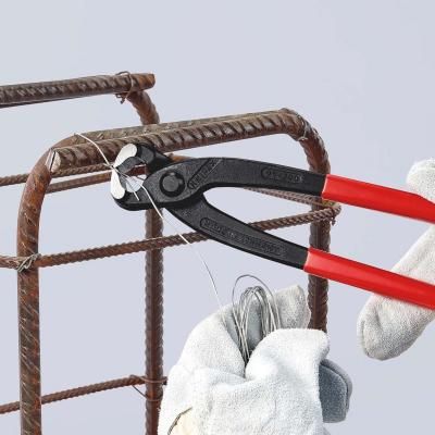 Knipex 9901280 Moniertang gepolijst/kunststof 280mm