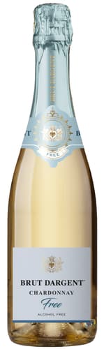 Brut Dargent Chardonnay Free Alkoholfrei