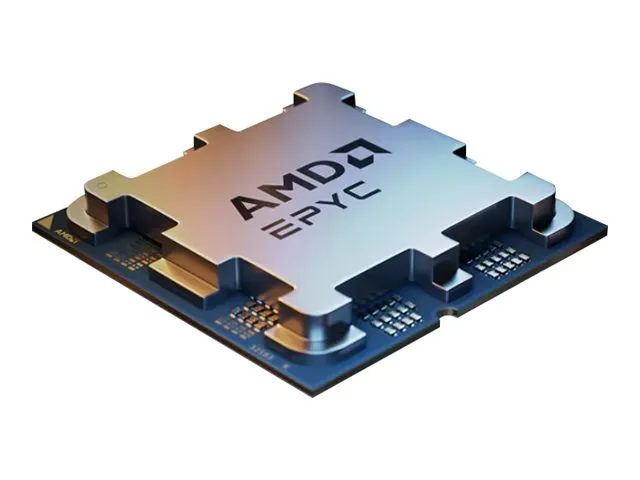AMD EPYC 4344P - 3.8 GHz - 8-core - 16 tråde - 32 MB cache - Socket AM5 - Box