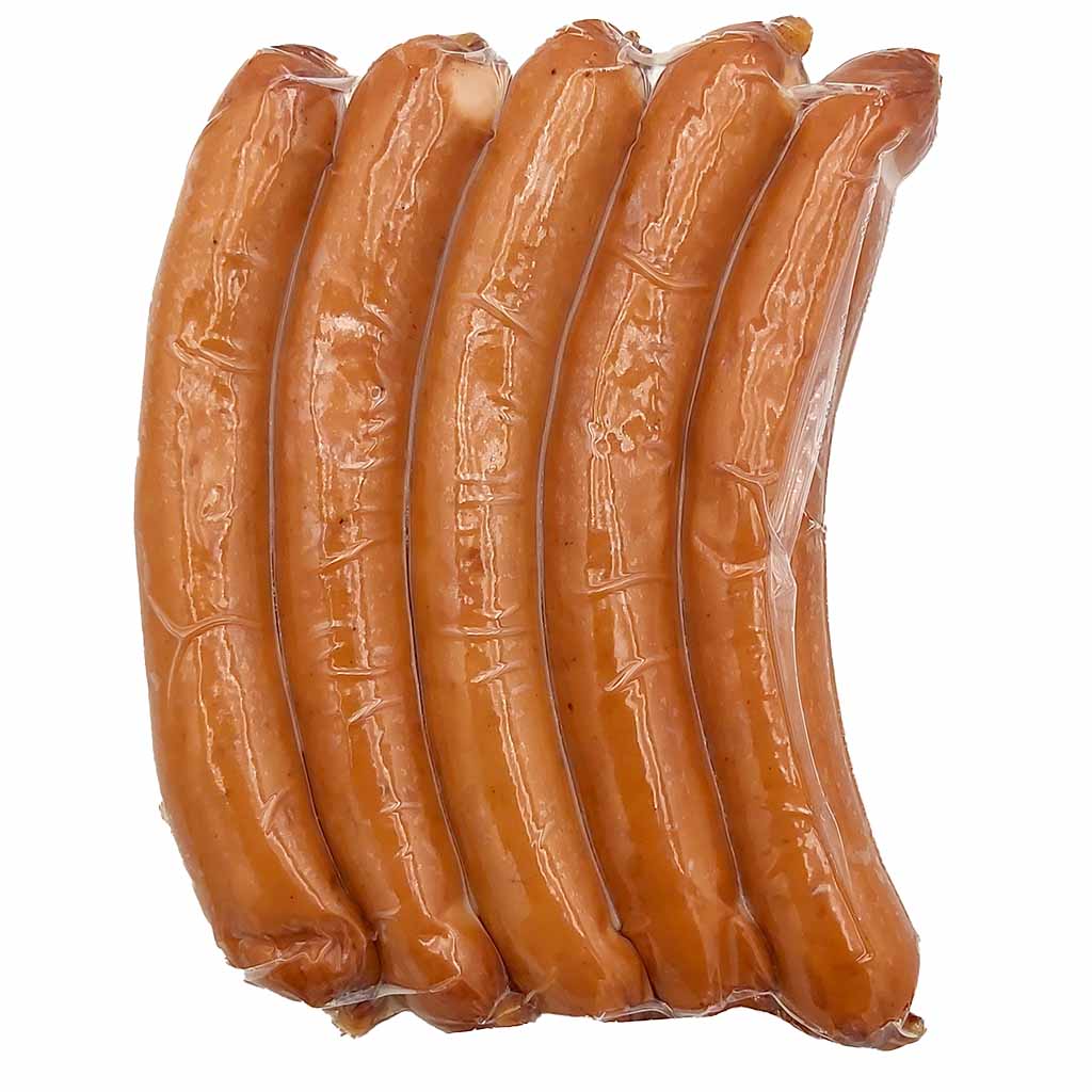 Hessenstolz Käsekrakauer 5x100g MHD:13.12.24