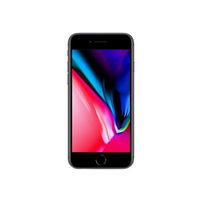 Apple iPhone 8 - Smartphone reconditionné grade B (bon état) - 4G - 64 Go - gris sidéral