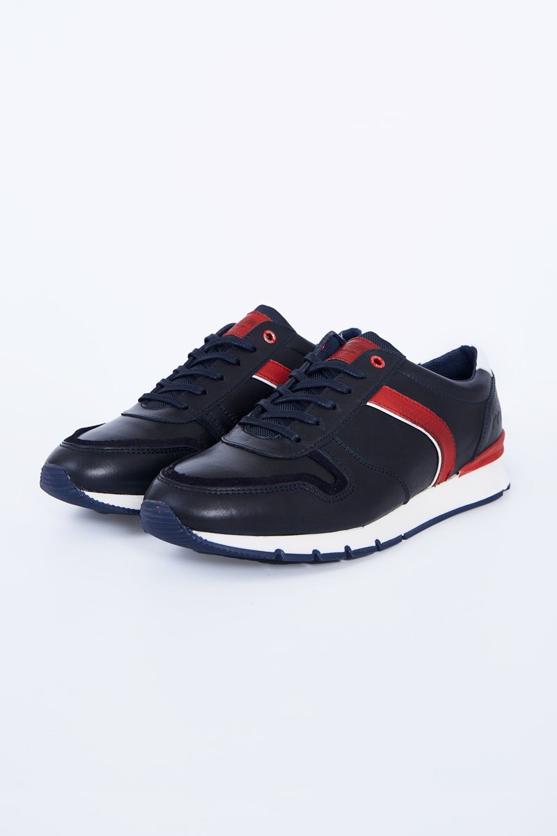 Baskets bicolores COTEMER x Armor-lux