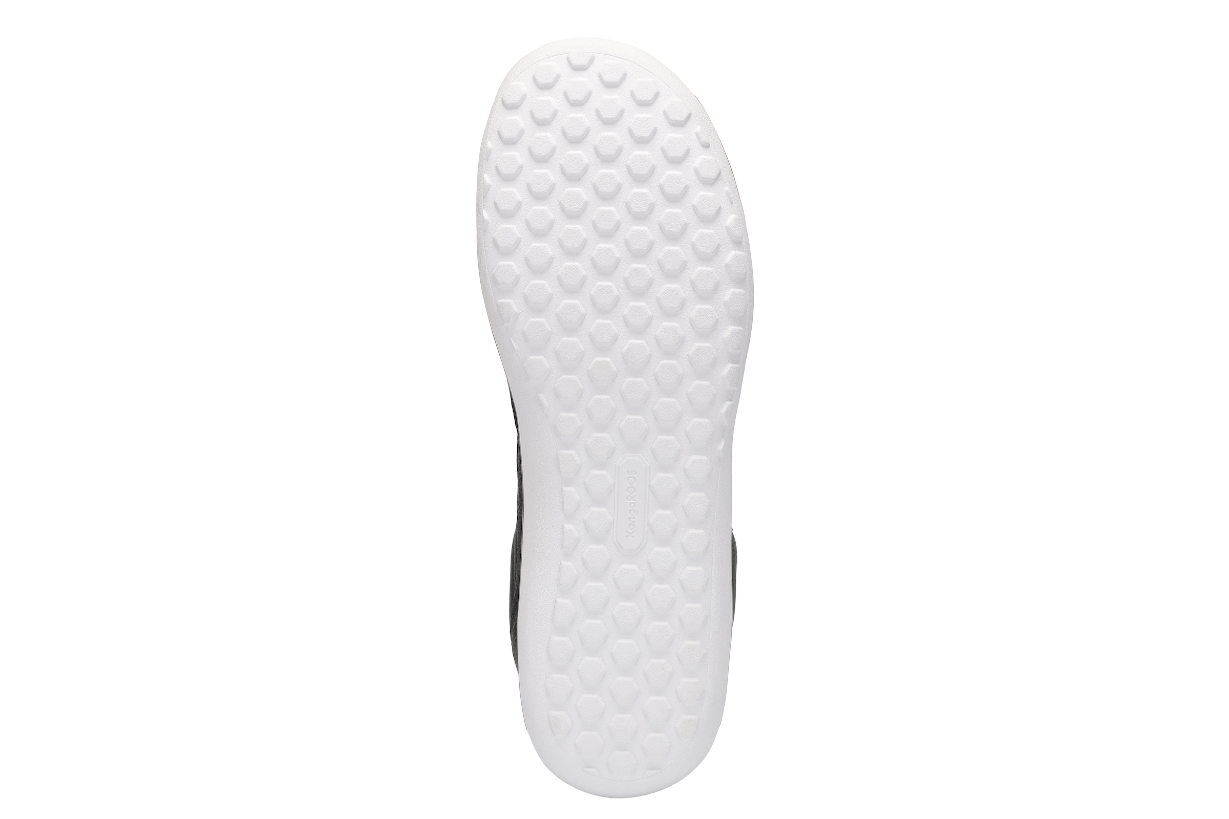KangaROOS Sneaker »K-BF SLEET MID«  Barfussschuh, wasserdicht, wärmendes Innenfutter
