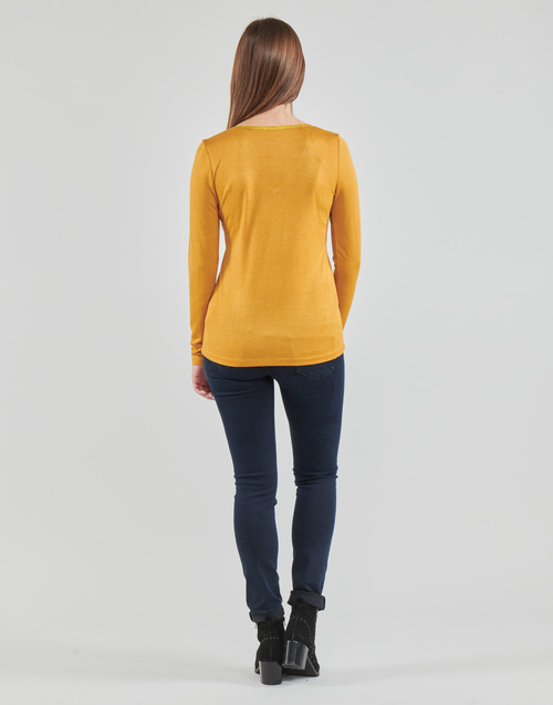 Les Petites Bombes - ADRIANA - Jaune Moutarde