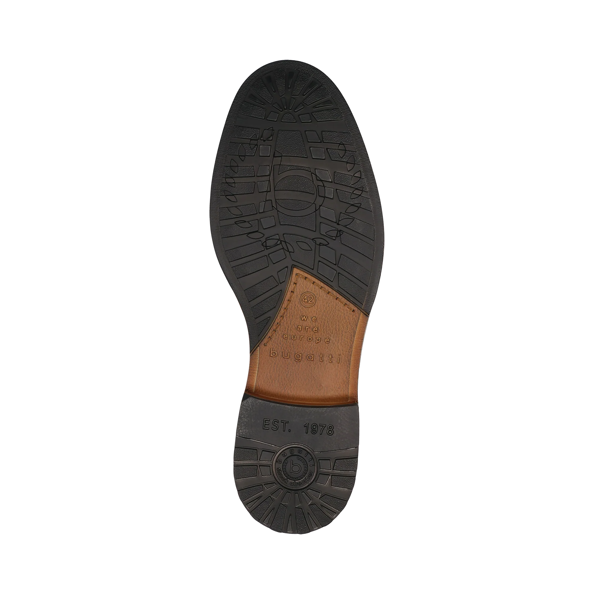 Stiefel cognac