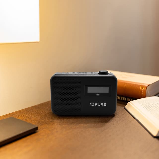Pure Elan One2 digital radio (sort)