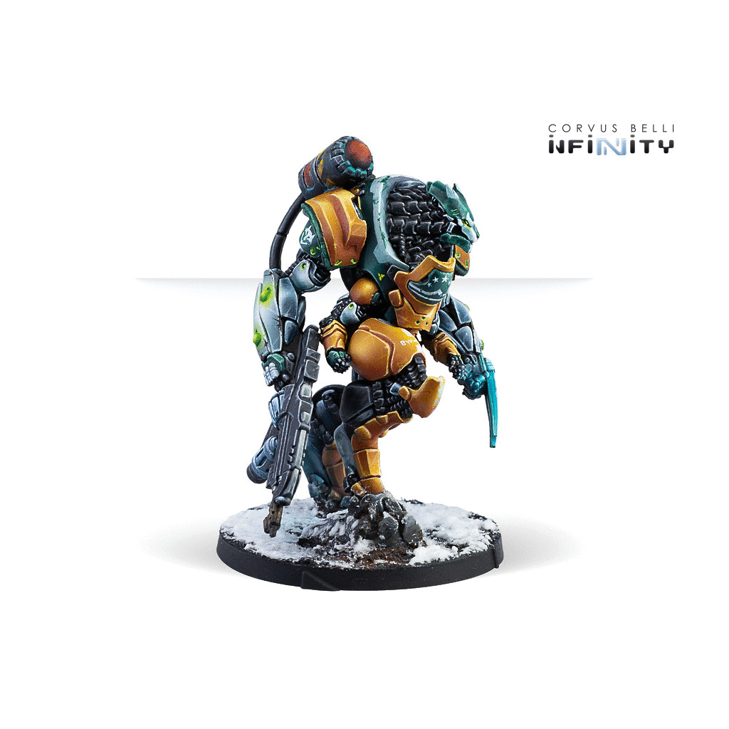 Infinity Code One - Yu Jing Collection Pack
