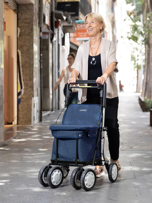 Flex Shopping Rollator 