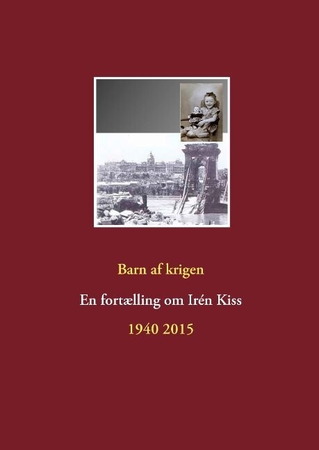Barn Af Krigen - Finn Durlev - Bog