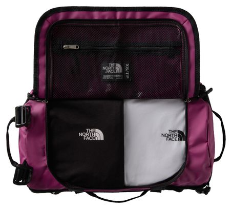 Sac de Voyage The North Face Base Camp Duffel XS 31L Rose