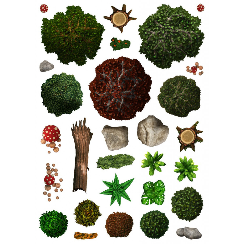 Add-On Scenery - Wilderness