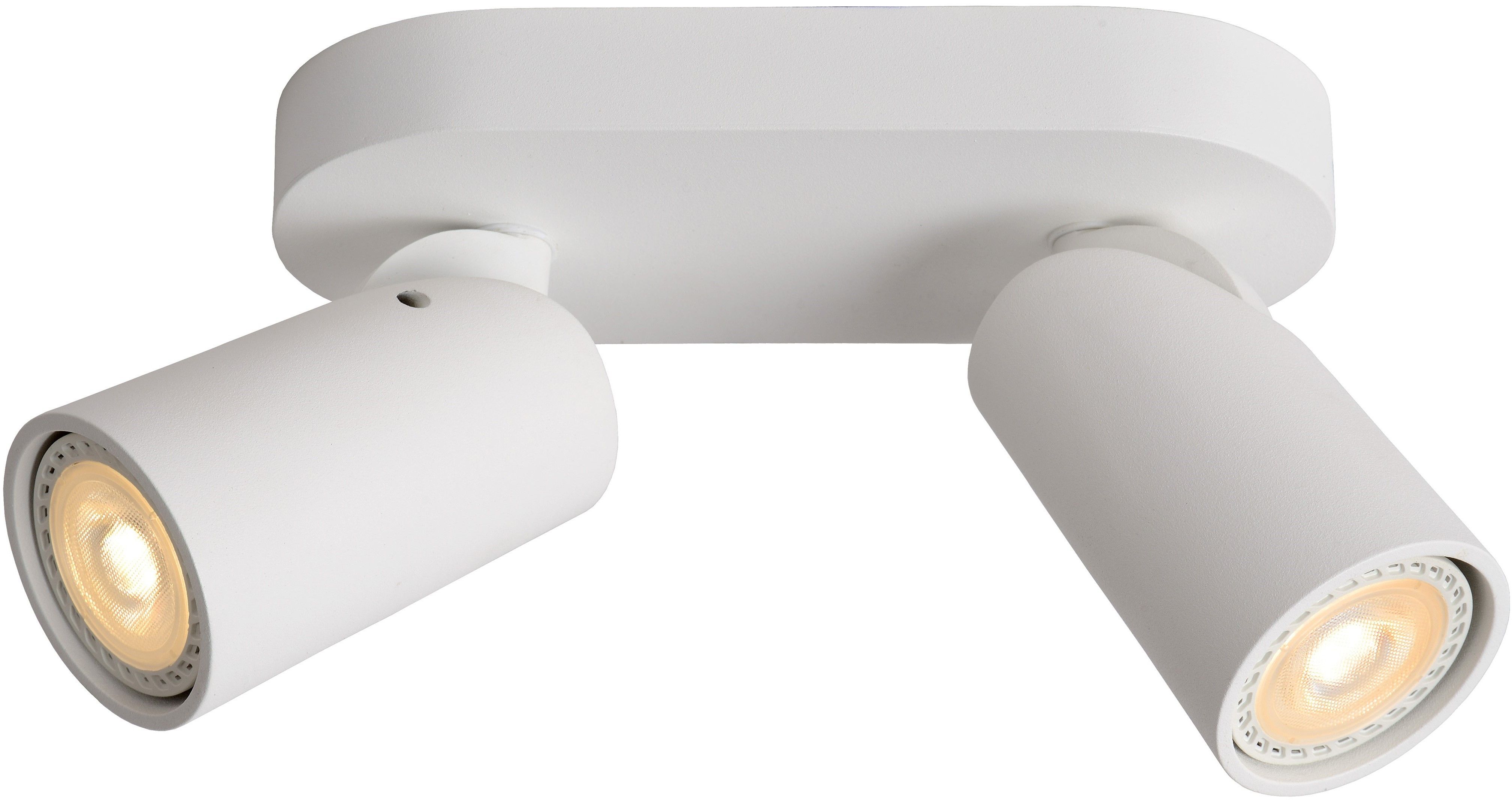 Plafondspot Wit Xyrus B20 x D9 cm