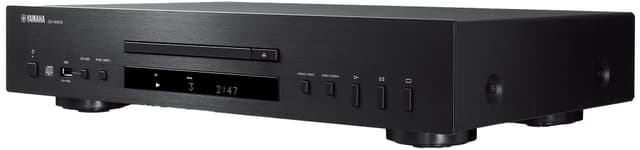 Yamaha CDS303 CD-afspiller (sort)