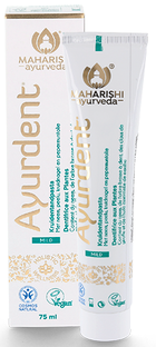 Maharishi Ayurveda Ayurdent Tandpasta Mild 75ML