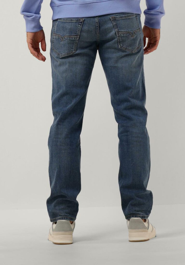 DIESEL blauwe diesel straight leg jeans 1986 larkee-beex