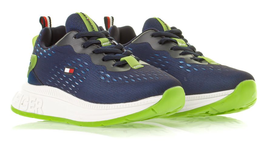 Tommy Hilfiger Lace-Up Sneaker