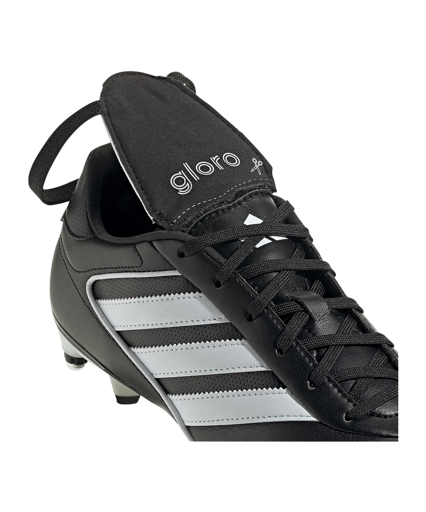 adidas COPA Gloro II SG Schwarz Weiss