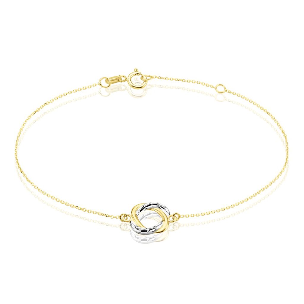 Bracelet Ursillane Or Jaune