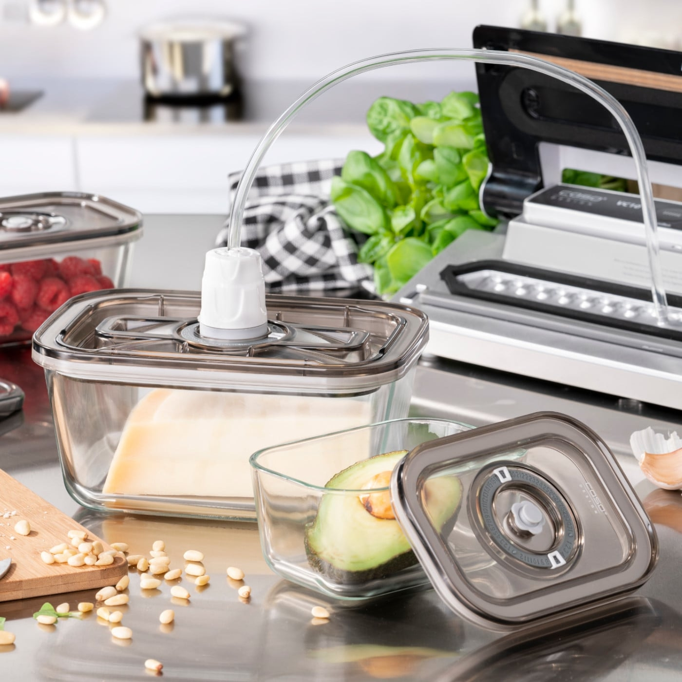 VacuBoxx Eco-Set