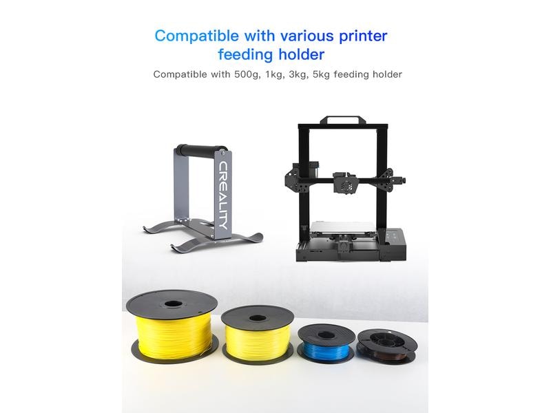 Creality Filamenthalter Rack Multi-Kilo Filament Metallhalterung