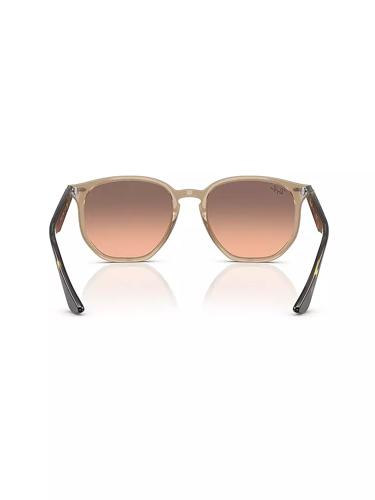 RAY BAN Sonnenbrille 0RB4306/54 hellbraun