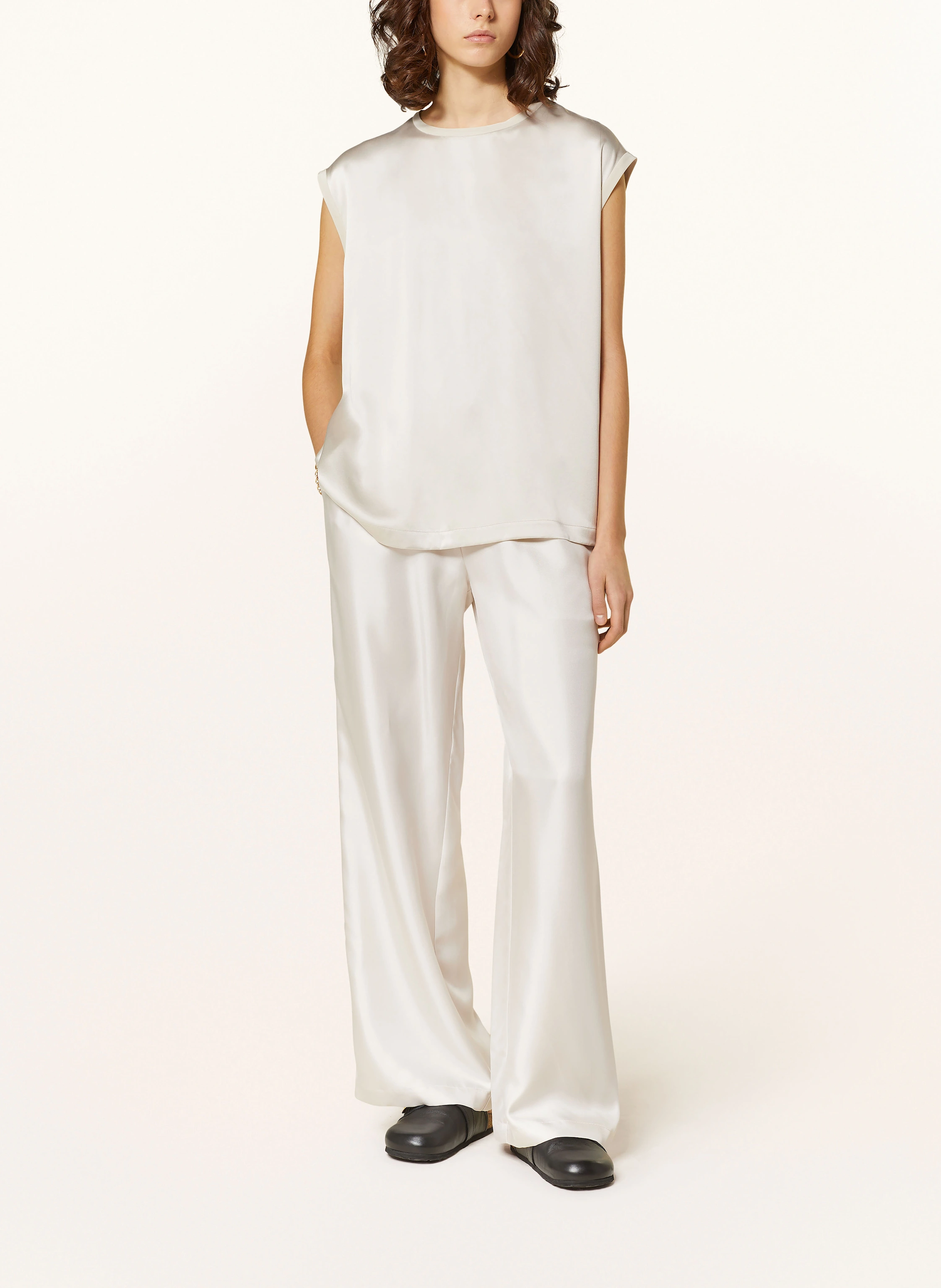 LISA YANG Seidenhose