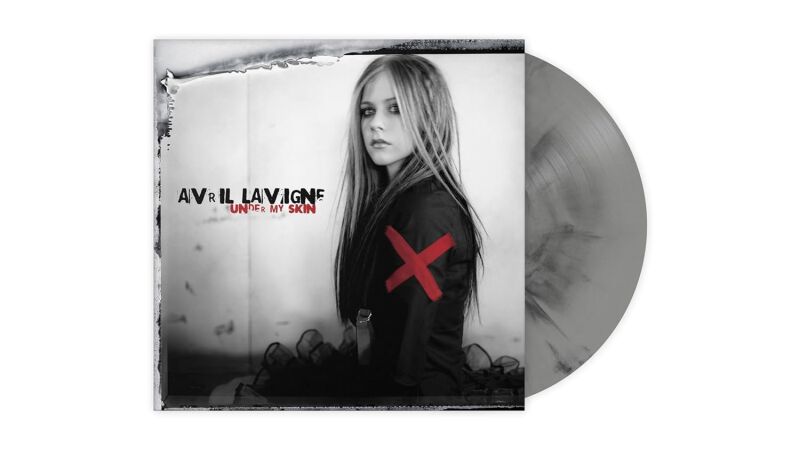 Under my skin | Avril Lavigne LP