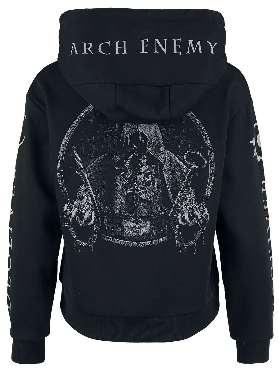 EMP Signature Collection | Arch Enemy Sweat-shirt à capuche