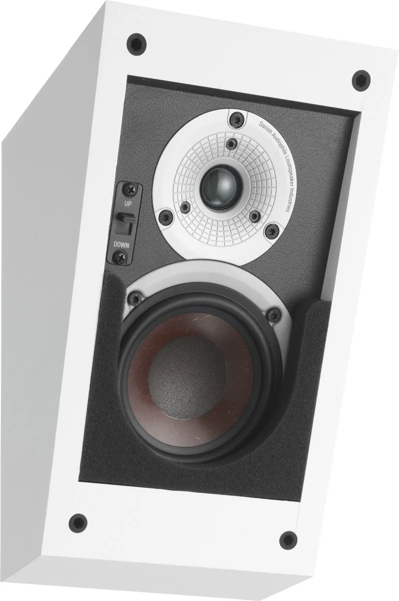 Dali Alteco C-1 Blanc (la paire) Enceintes Atmos
