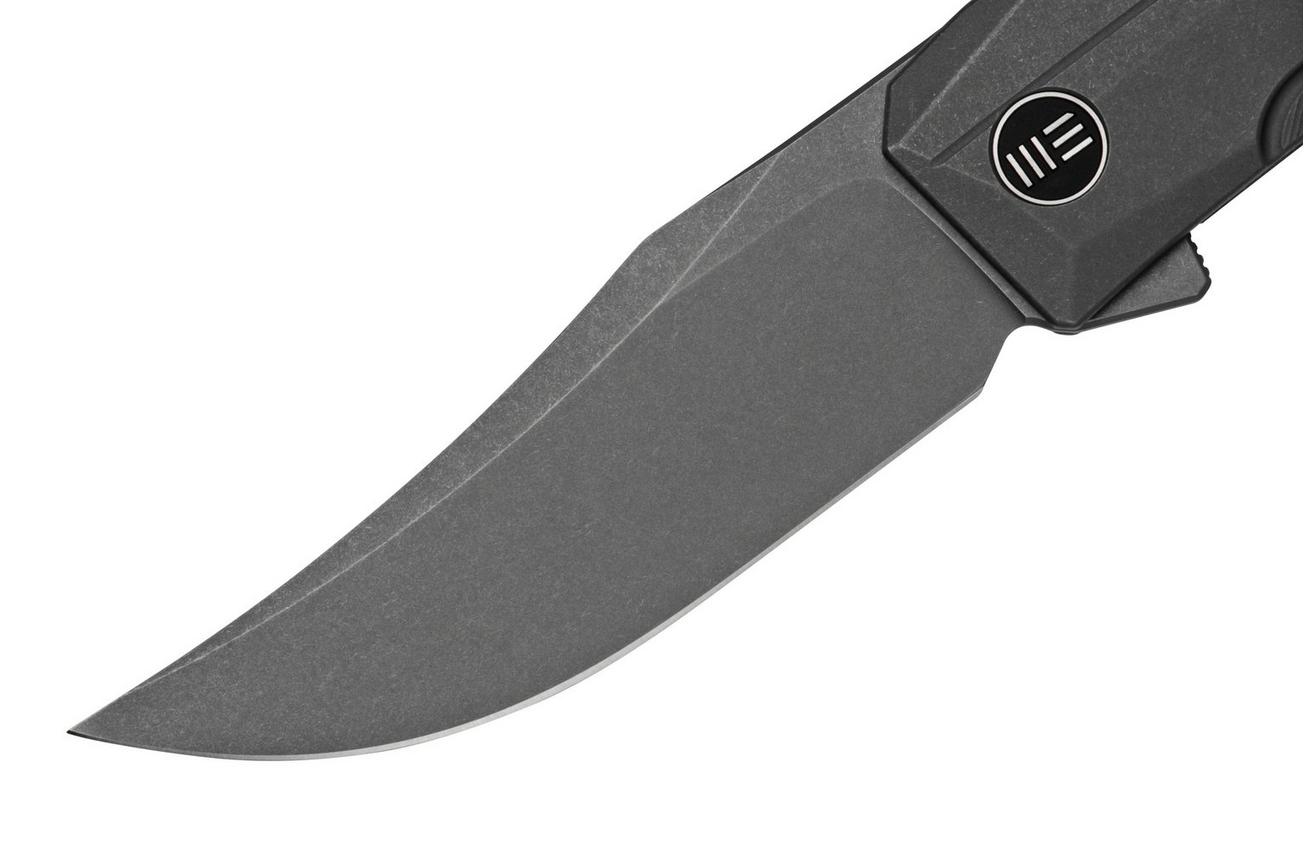 WE Knife Shuddan WE21015-4, Gray Titanium zakmes